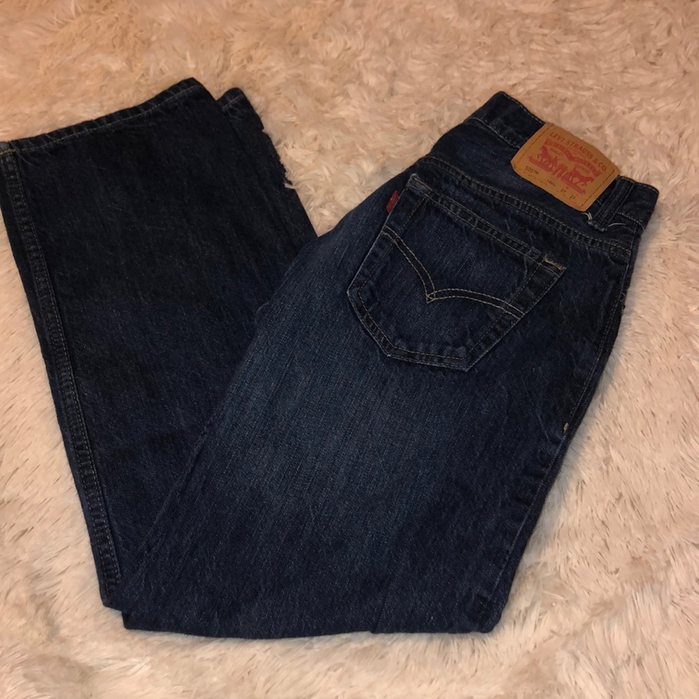 Levi’s 505 regular jeans